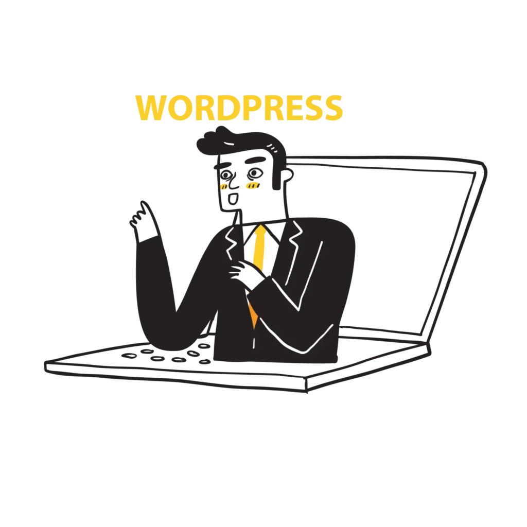 web design wordpress